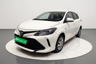 丰田 威驰FS 2017款 1.5L 手动锋驰版