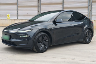 特斯拉 Model Y 2025款 后轮驱动 首发版