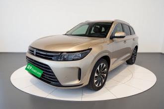 鸿蒙智行 问界M7 2022款 1.5T 后驱舒适版