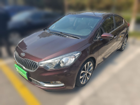 起亚K3 2013款 1.6L 自动Premium