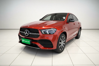 奔驰GLE轿跑 2020款 GLE 350 4MATIC 轿跑SUV 豪华型