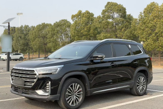 捷途X90 PLUS 2023款 1.6TD DCT别墅 5座