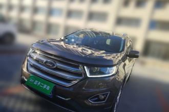 福特 锐界 2016款 EcoBoost 245 两驱豪锐型 7座