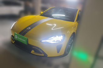 小米汽车 小米SU7 2024款 后驱长续航智驾版