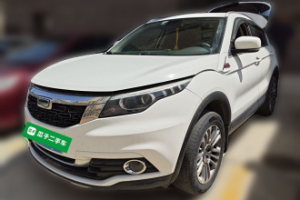观致5 2017款 1.6T 自动尊贵型