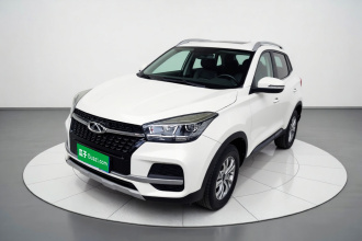 奇瑞 瑞虎5x 2019款 HERO 1.5L 手动时尚版