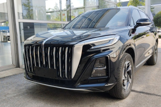 红旗HS3 2023款 1.5T 两驱善为版