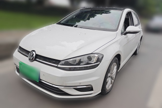 大众 高尔夫 2018款 230TSI 自动舒适型