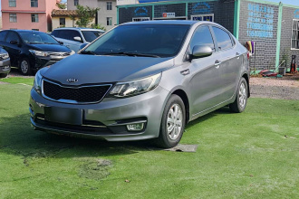 起亚K2 2015款 三厢 1.4L MT GLS