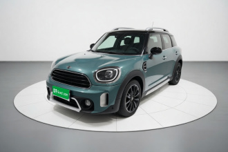 MINI Countryman 2023款 改款 1.5T COOPER ALL4 鉴赏家