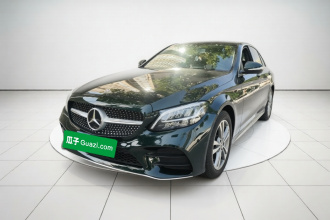 奔驰C级 2020款 C 200 L 时尚型运动版