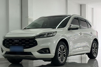 福特 锐际 2020款 EcoBoost 245 四驱嘉享款