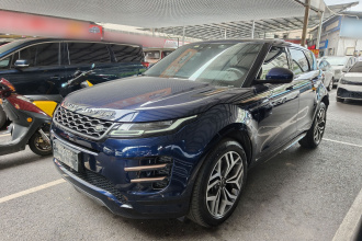 路虎 揽胜极光 2020款 249PS R-DYNAMIC S 运动版