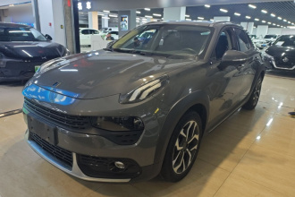 领克02 2018款 1.5T DCT两驱劲版 国V