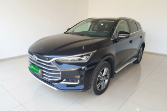 比亚迪 唐 2019款 2.0T 自动智联尊享型 5座 国VI