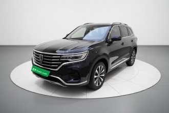 荣威RX5 MAX 2019款 400TGI 自动智能座舱豪华版