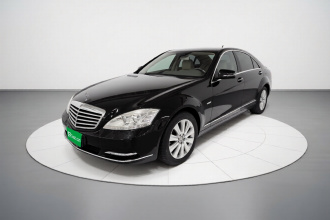 奔驰S级 2010款 S 400 L HYBRID