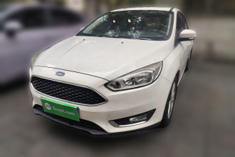 福特 福克斯 2017款 两厢 EcoBoost 180 自动精英型