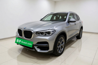 宝马X3 2019款 xDrive28i 豪华套装