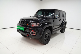 北京越野 北京BJ40 2023款 2.0D 自动四驱刀锋英雄版侠客型