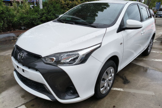 丰田 YARiS L 致炫 2022款 1.5L CVT领先PLUS版