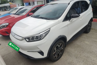 比亚迪 元Pro 2021款 401KM 豪华型