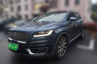 林肯 航海家(进口) 2019款 2.0T 四驱尊雅版 国VI