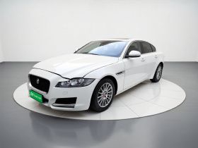 捷豹XF 2016款 XF 2.0T 两驱风华版