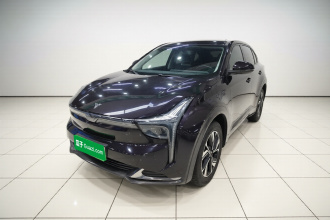 哪吒汽车 哪吒U 2022款 智400 三元锂