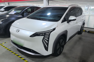 埃安 AION Y 2023款 Plus 610 乐享版