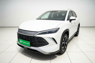 比亚迪 宋L DM-i 2024款 160km 卓越型