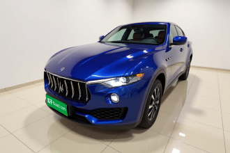 玛莎拉蒂 Levante 2018款 3.0T 经典版