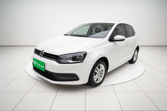 大众 Polo 2018款 1.5L 手动安驾型