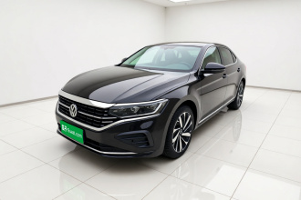 大众 帕萨特 2024款 380TSI 精英版