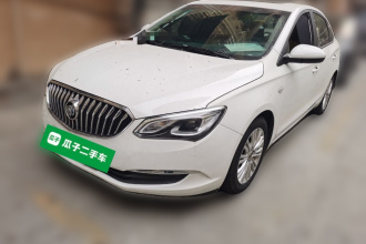 别克 英朗 2017款 15N 自动精英型