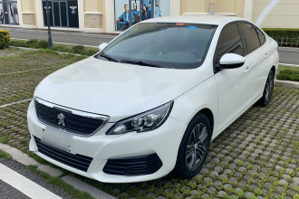 标致308 2018款 1.6L 手动时尚版