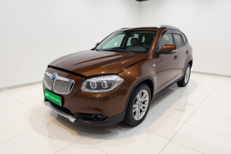 中华V5 2012款 1.6L 自动舒适型