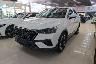 奔腾T77 2020款 PRO 280 TID 自动豪华型