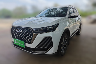 奇瑞 瑞虎7 2024款 1.5T CVT尊贵版