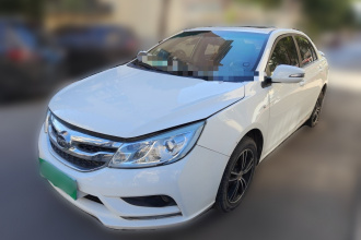 比亚迪 速锐 2015款 1.5L 手动豪华型