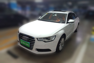 奥迪A6L 2015款 TFSI 百万纪念智领型