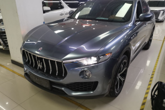 玛莎拉蒂 Levante 2019款 3.0T 标准版 国V