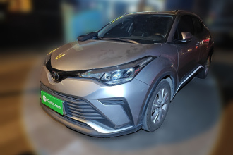 丰田 奕泽IZOA 2021款 2.0L 奕享版