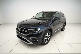 大众 探岳 2023款 330TSI 两驱豪华Plus进阶版