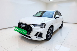 奥迪Q3 2022款 35 TFSI 进取动感型