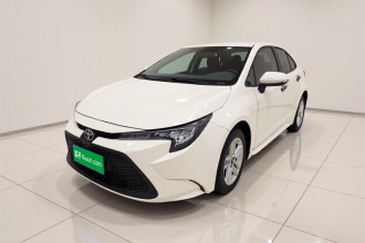 丰田 雷凌 2021款 TNGA 1.5L CVT进取版