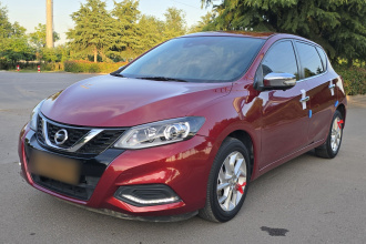 日产 骐达TIIDA 2021款 1.6L CVT智行版