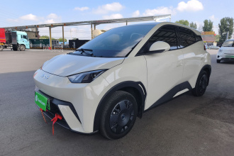 比亚迪 海鸥 2025款 305km 活力版