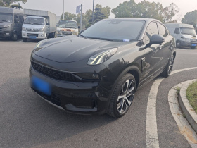 领克05 2020款 2.0TD 四驱劲Halo