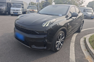 领克05 2020款 2.0TD 四驱劲Halo